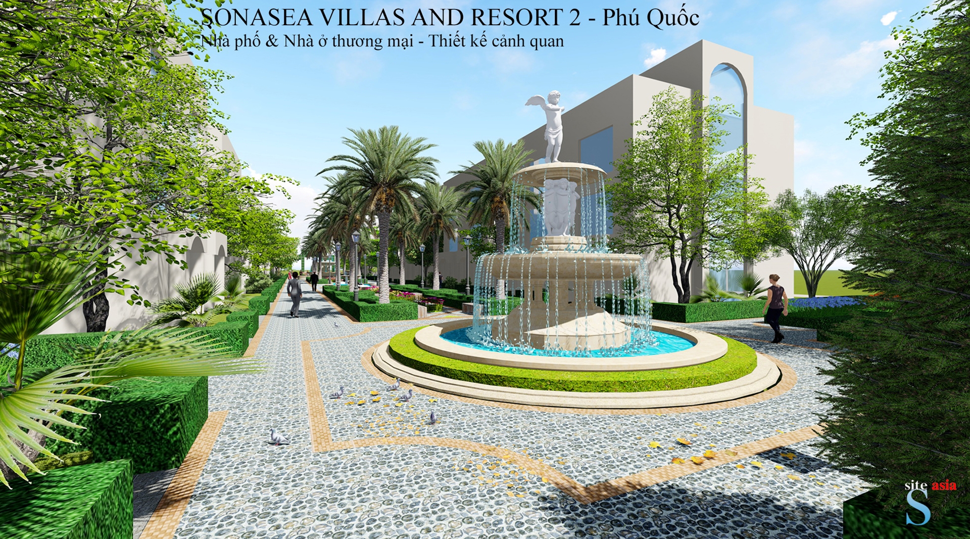 Sonasea Villas & Resort 2, Phú Quốc